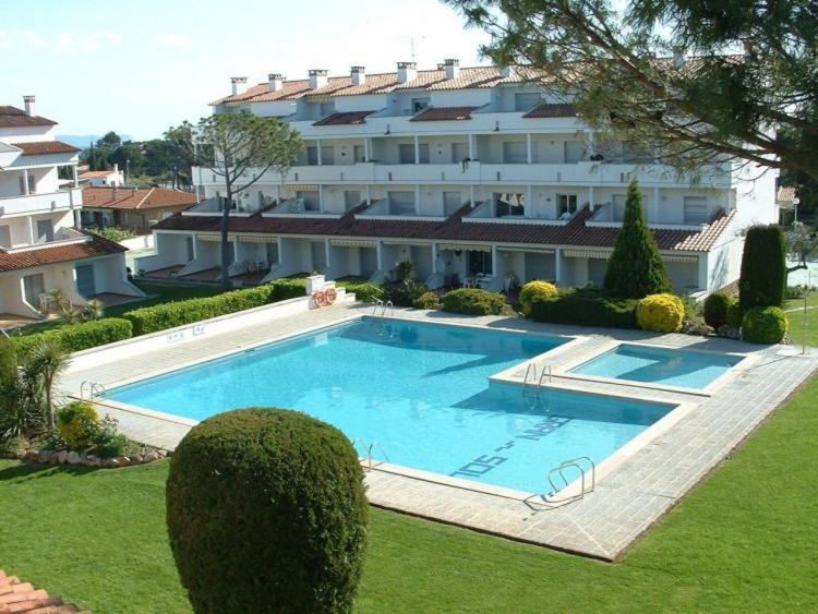 Gran Sol - Apartamentos L' Escala Exterior foto
