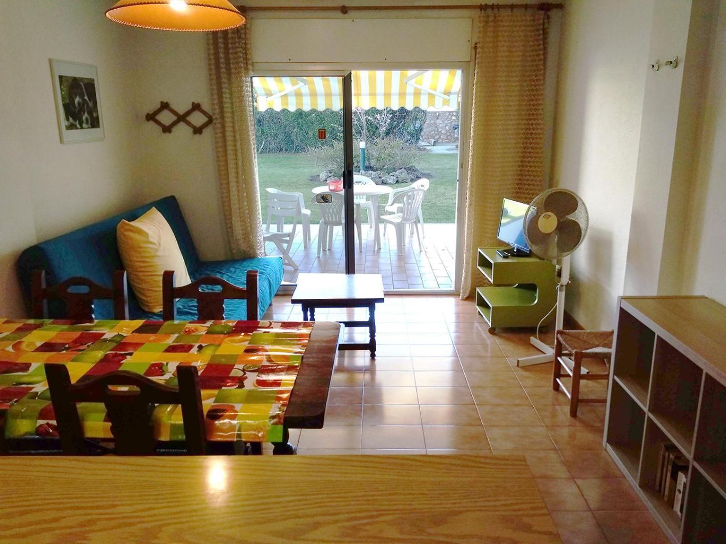 Gran Sol - Apartamentos L' Escala Exterior foto